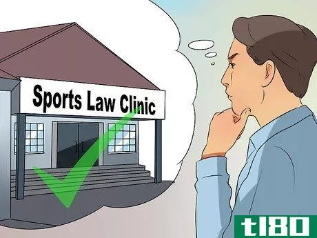 Image titled Become a Sports Lawyer Step 18