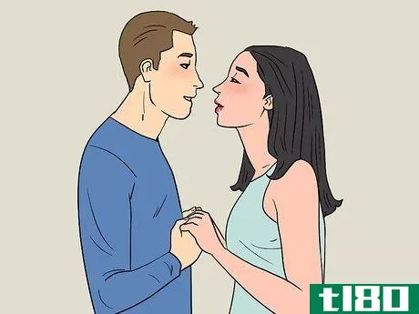 Image titled Prepare for Your First Kiss Step 4