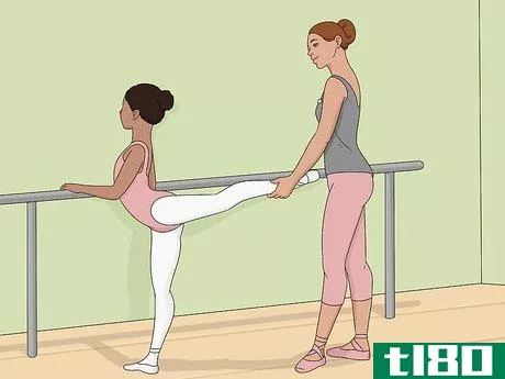 Image titled Become a Ballet Dancer Step 19