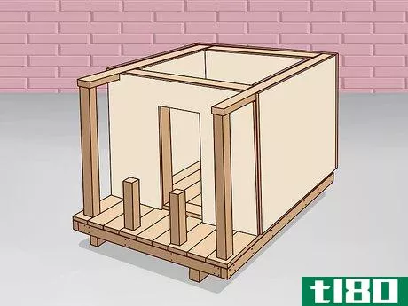 Image titled Build a Playhouse for Toddlers Step 8
