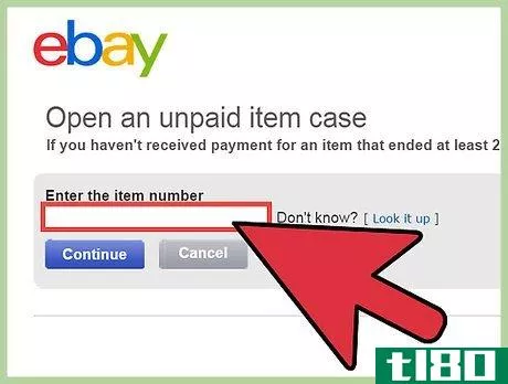 Image titled Open a Dispute on eBay Step 6