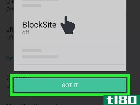 Image titled Block Websites on Chrome on Android Step 4