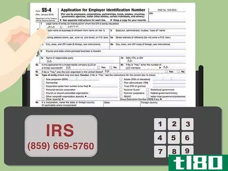 Image titled Obtain a Tax ID Number for an Estate Step 19