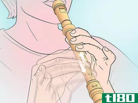 Image titled Play the Recorder Step 14