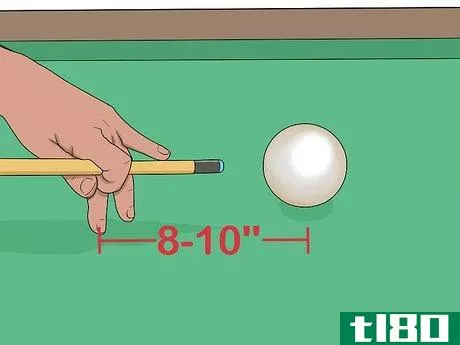 Image titled Break a Rack in Pool Step 5