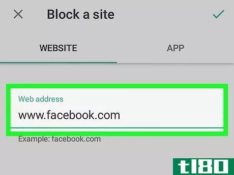 Image titled Block Facebook Step 35