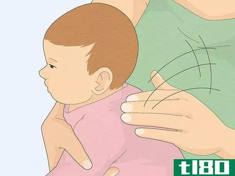 Image titled Relieve Infant Hiccups Step 9