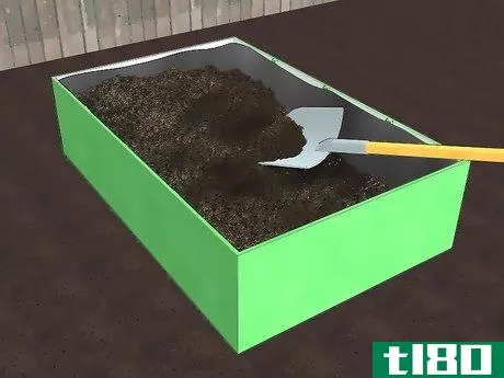 Image titled Build Raised Vegetable Garden Boxes Step 14