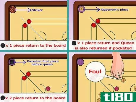 Image titled Play Carrom for Beginners Step 10