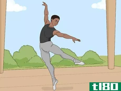 Image titled Become a Ballet Dancer Step 15