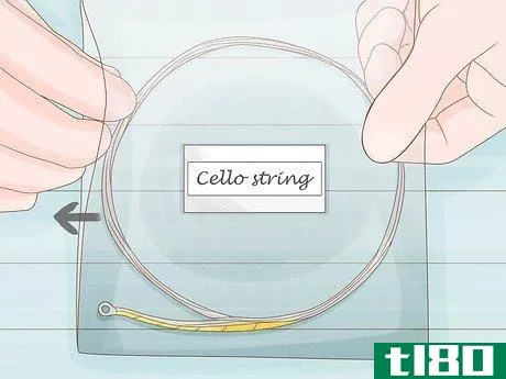 Image titled Replace a Cello String Step 5