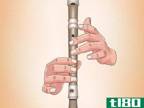 Image titled Play the Treble Recorder Step 23
