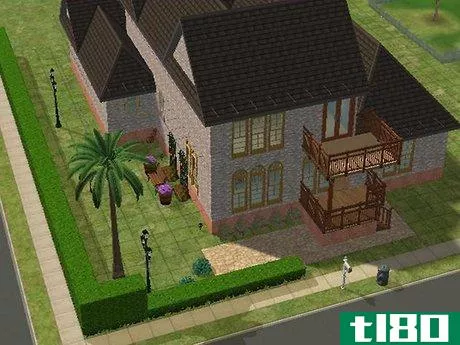 Image titled Build a House in the Sims 2 Step 16