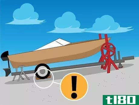 Image titled Remove a Boat from a Trailer with a Portable Boat Lift Step 13