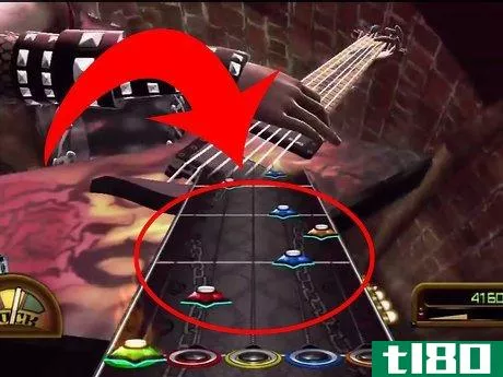 Image titled Play Guitar Hero Like a Pro Step 5