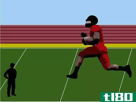 Image titled Break Tackles in Football Step 1