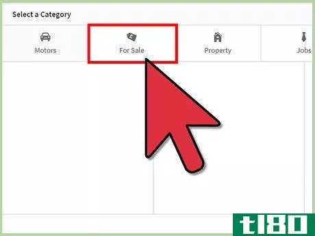 Image titled Place an Ad on Gumtree Step 4