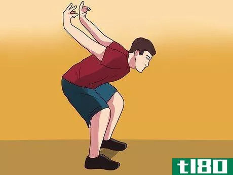 Image titled Block Volleyball Step 3