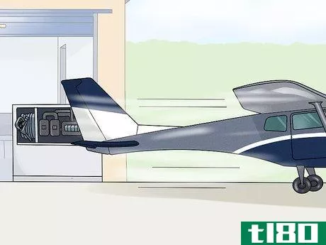 Image titled Refuel a Cessna 175 at a Self Serve Fuel Pump Step 20