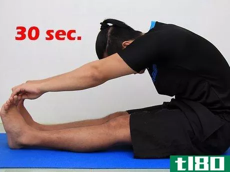 Image titled Relieve Lower Back Pain Through Stretching Step 10