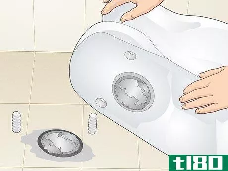 Image titled Plumb a Bathroom Step 4