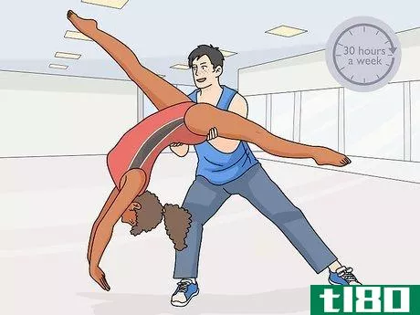 Image titled Become an Elite Gymnast Step 3