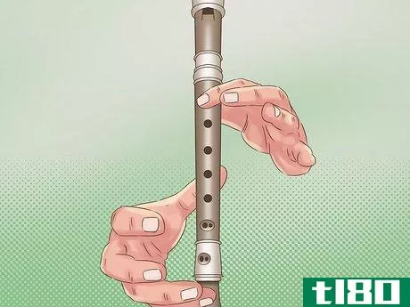 Image titled Play the Treble Recorder Step 5