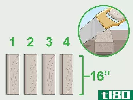 Image titled Build a Firewood Rack Step 6