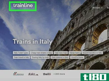 Image titled Book a Train Ticket Online Step 2