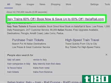 Image titled Book a Train Ticket Online Step 6