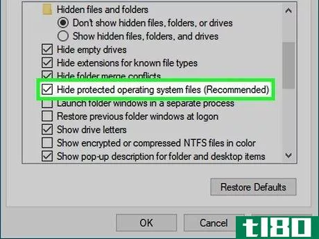 Image titled Remove the System Volume Information Folder from a Flash Drive Step 16