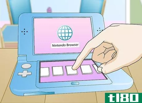 Image titled Browse the Internet on Your Nintendo DS Step 6