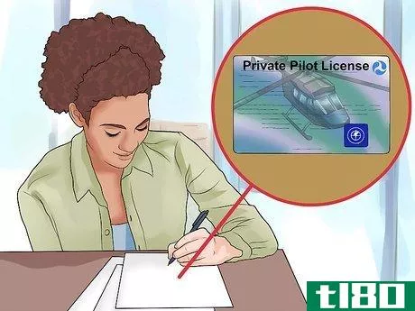 Image titled Become a Helicopter Pilot Step 7