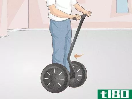 Image titled Operate a Segway Step 6
