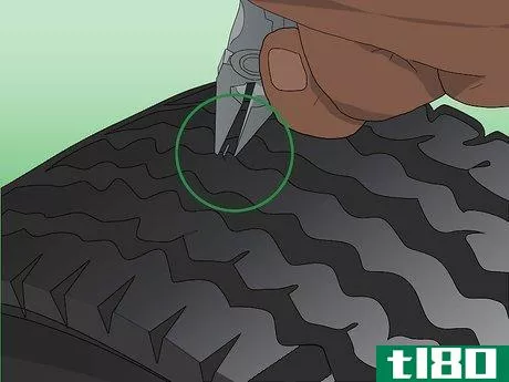 Image titled Repair a Nail in Your Tire Step 5