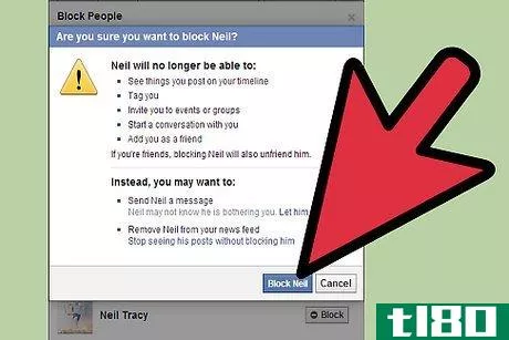 Image titled Block Someone in Facebook Chat Step 6