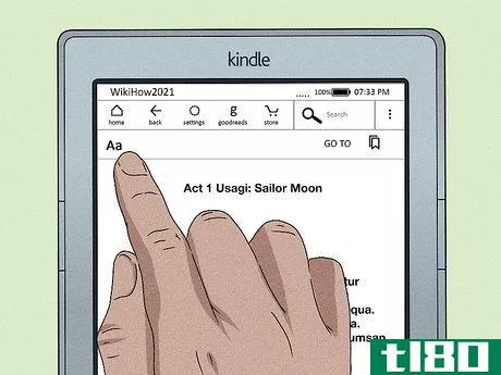 Image titled Operate the Amazon Kindle Step 21