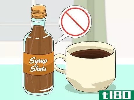 Image titled Reduce Calories in Coffee Drinks Step 5