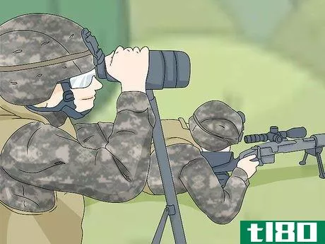 Image titled Become an Army Sniper Step 12