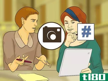 Image titled Talk About Your Trip on Social Media Step 13