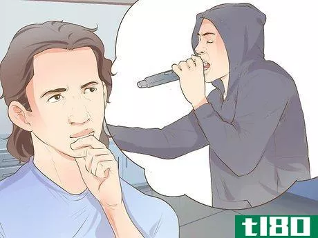 Image titled Become a Fast Rapper Step 12