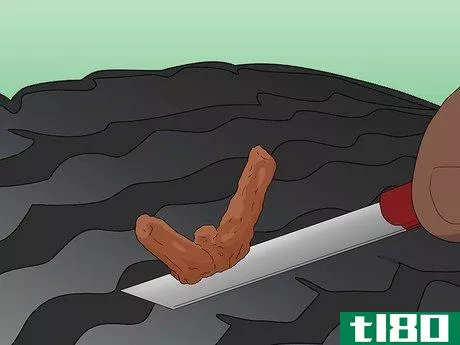 Image titled Repair a Nail in Your Tire Step 9
