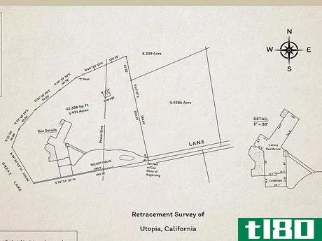 Image titled Read a Property Survey Step 4