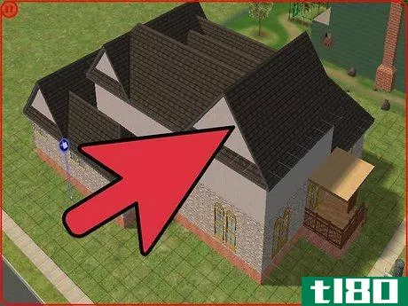 Image titled Build a House in the Sims 2 Step 12