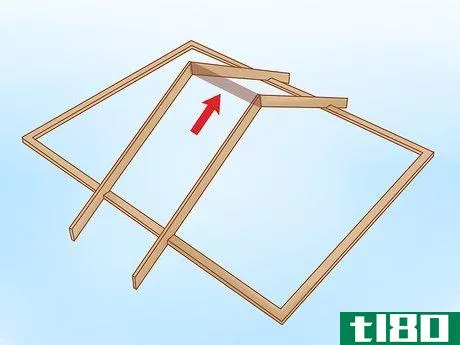 Image titled Build a Hip Roof Step 8