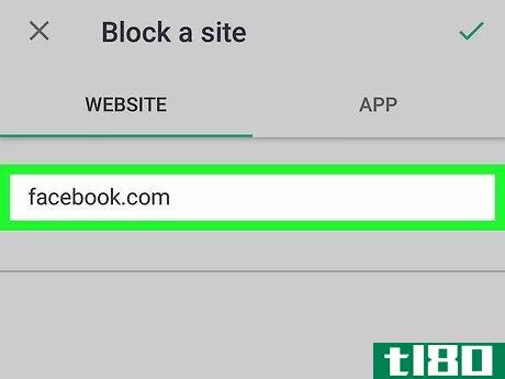 Image titled Block Websites on Chrome on Android Step 9