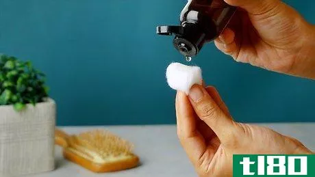 Image titled Remove Hair Dye from Skin After It Dries Step 5