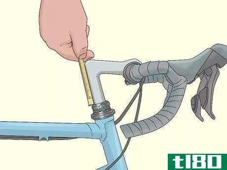Image titled Raise Road Bike Handlebars Step 9