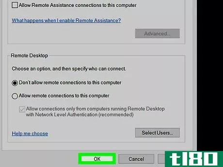 Image titled Block Remote Desktop Access Step 5