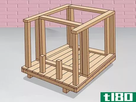 Image titled Build a Playhouse for Toddlers Step 5